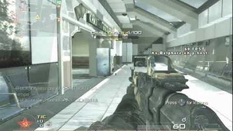 MW2 Modded 10th Prestige Lobby