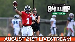 Eagles WIN At Day Two of Joint Practices With Patriots🤩