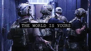 &quot;The World Is Yours&quot;