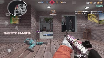 "On My Own" Critical Ops Highlights + My Settings 2025 (400❤️)