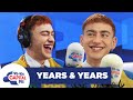 Years & Years Set To Be The New Doctor Who?! | Full Interview | Capital
