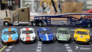Rounding up the Zoom GT40 Mk I