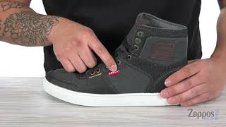 Levi's® Shoes Mason Hi 501 PG SKU: 9120243 Levi's® Shoes Mason Hi 501 PG SKU: 9120243
