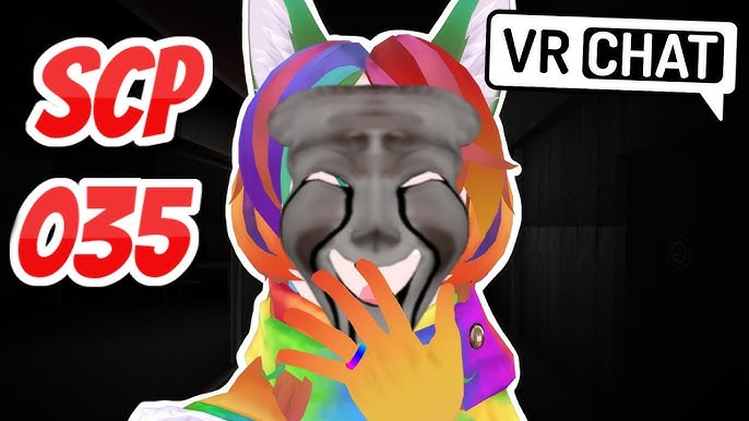 SCP-096 [SCP Secret Laboratory] - Free VRChat Avatars - VRCMods