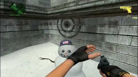 Counter Strike:Source fast silencer switching