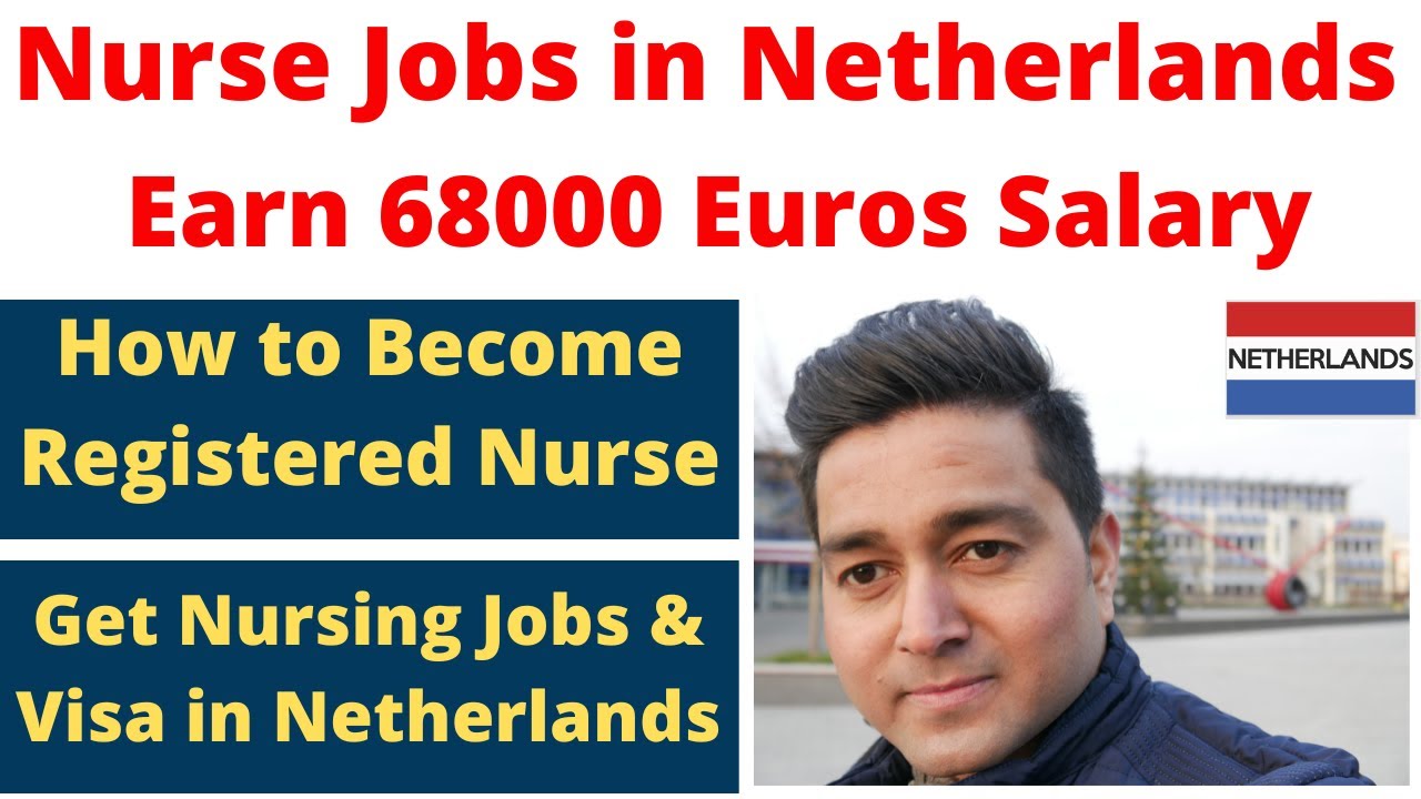 medical research jobs netherlands