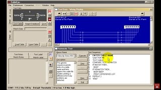 Automatic Cable Testing