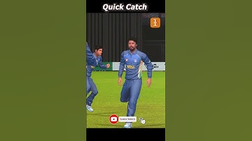 Quick catch by Ravindra Jadeja-R.Jadeja Catch-Rc 22 New Update #rc22 #shorts