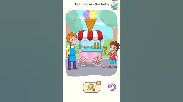 DOP 5(Delete one part) Level 189 - Walkthrough solutions - All levels @MrZozigaming221