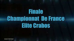 2019.06.02 Agen  18 - 31  Colomiers (Finale Championnat de France Elite Crabos - L'intégrale)