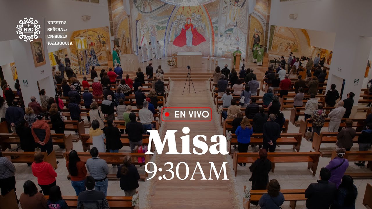 MISA || Domingo 16 de Enero 2022 - 9:30am - YouTube