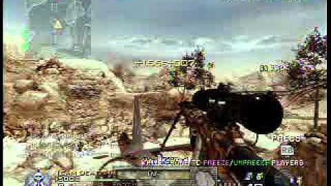 MW2 AimBot [JTAG] 75-0