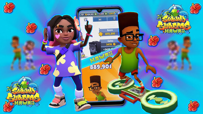 Hack Subway Surfers Miami 2020 (Unlimited Everything) - Subway Surfers Mod  Apk (Android) 