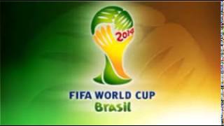 FIFA World Cup 2014 TV Opening Song (ReePrize)
