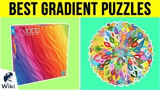 10 Best Gradient Puzzles 2019