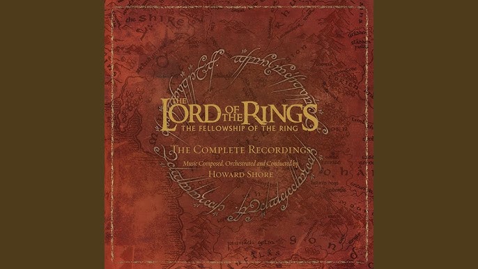 The Breaking Of The Fellowship / In Dreams — Howard Shore