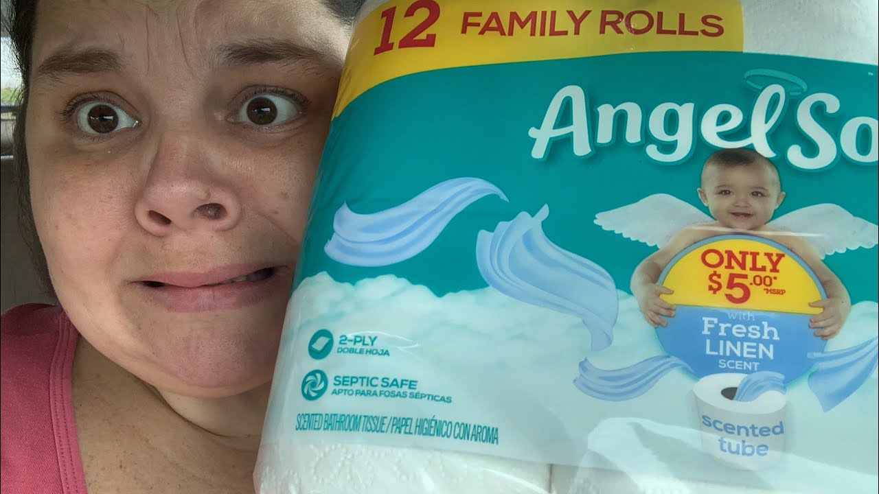 Family Dollar Digital Couponing! Toilet Paper Crisis 2020 March 8
