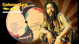 Download Lagu Ijahman Levi - Mr. C.B. (Jahmani) 1989 MP3