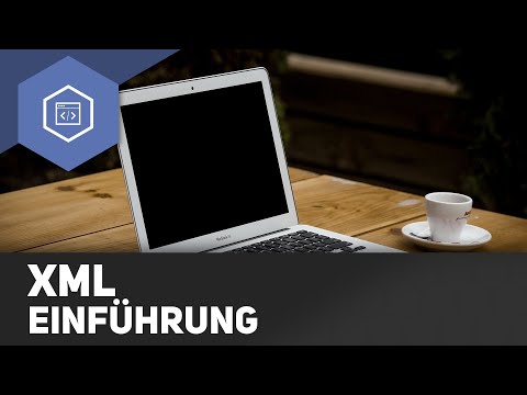 Video: In welcher Sprache sind XML-Schemas geschrieben?