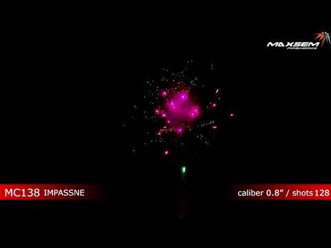 Maxsem Fireworks MC138