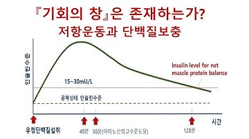 24. 기회의 창은 존재하는가, 뇌섹트, 저항운동과 단백질보충제의 섭취, 운동영양학, 스포츠의학, 운동생리학, 운동생리학맛집, 정일규,#기회의창,#단백질보충,