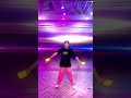ルビー役・伊駒ゆりえが「サインはB」のオタ芸を踊ってみた！