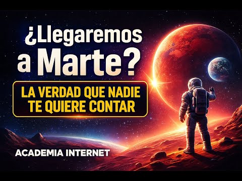 Will we reach Mars in 50 years? The Truth NO ONE Wants to Tell You 😱🚀