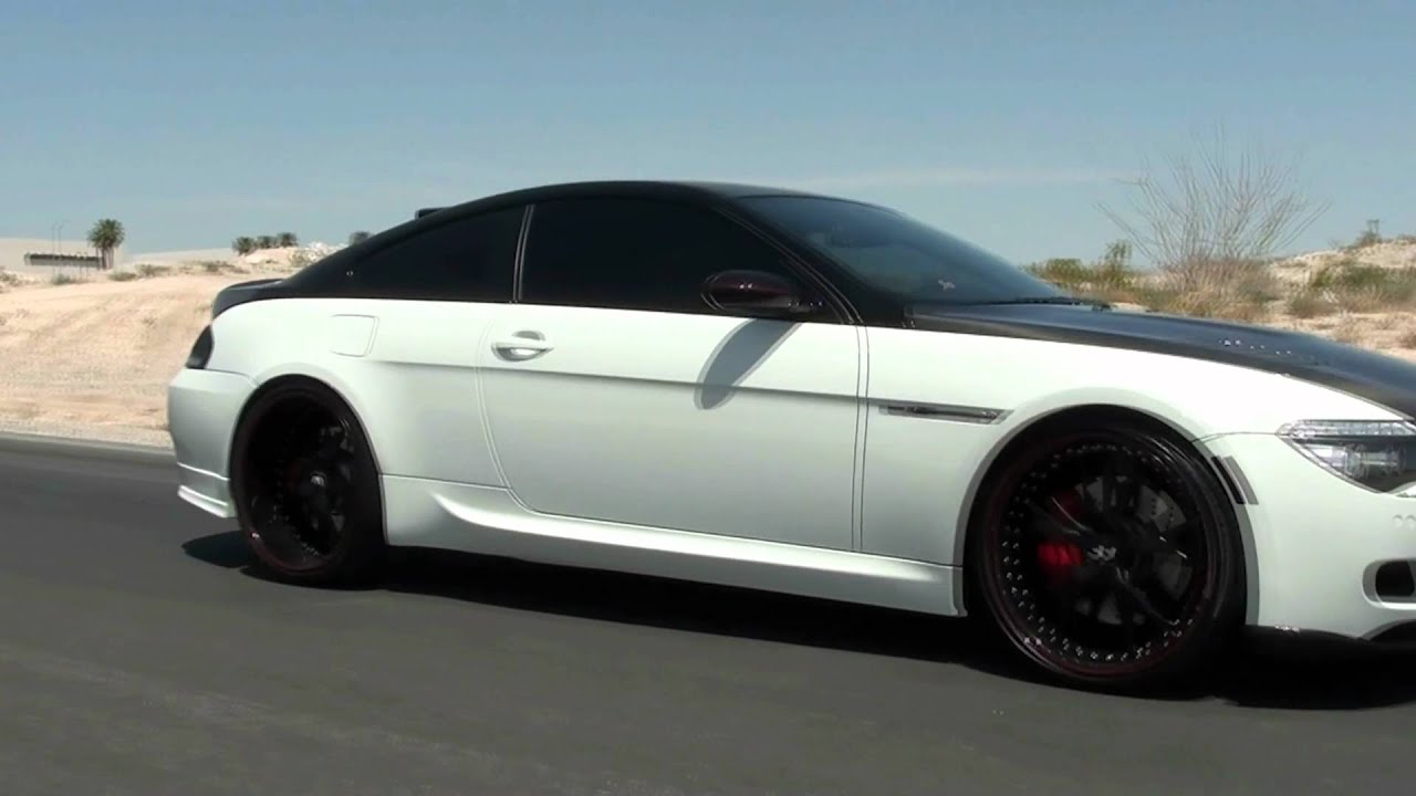 2008 Bmw M6 Coupe