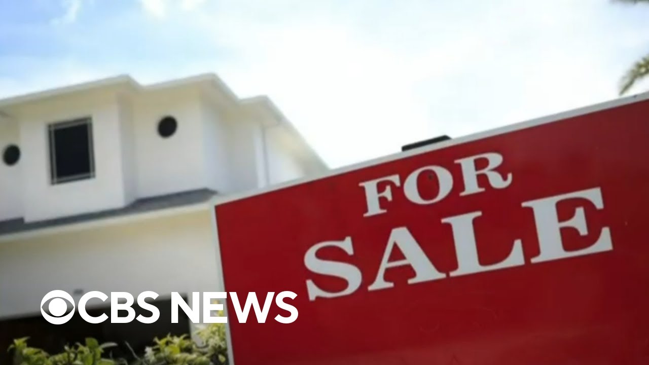 U.S. home prices could fall by as much as 20% in 2023