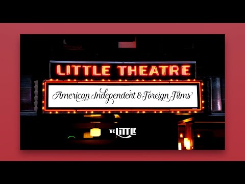 The Little Theatre : Big Picture Campaign