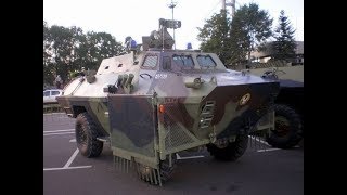 Serbian Army BOV M86