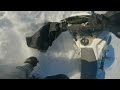 Winter wheelie