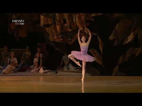 Alina Somova   Medora Variation Act 2