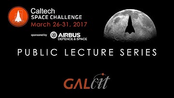Public Lecture #2 - Orbital Mechanics: Designing a Mission to a Lunarport by Damon Landau (NASA JPL)