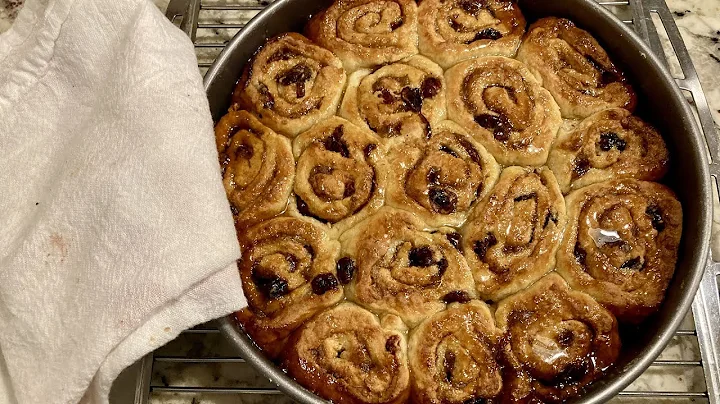 How to Make Quick Sticky Buns (No Yeast, No Rise) ...
