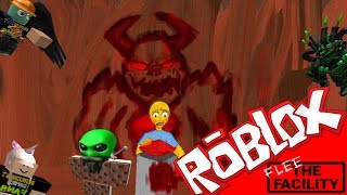 The FGN Crew Plays: ROBLOX - Flee the Facility Revisited