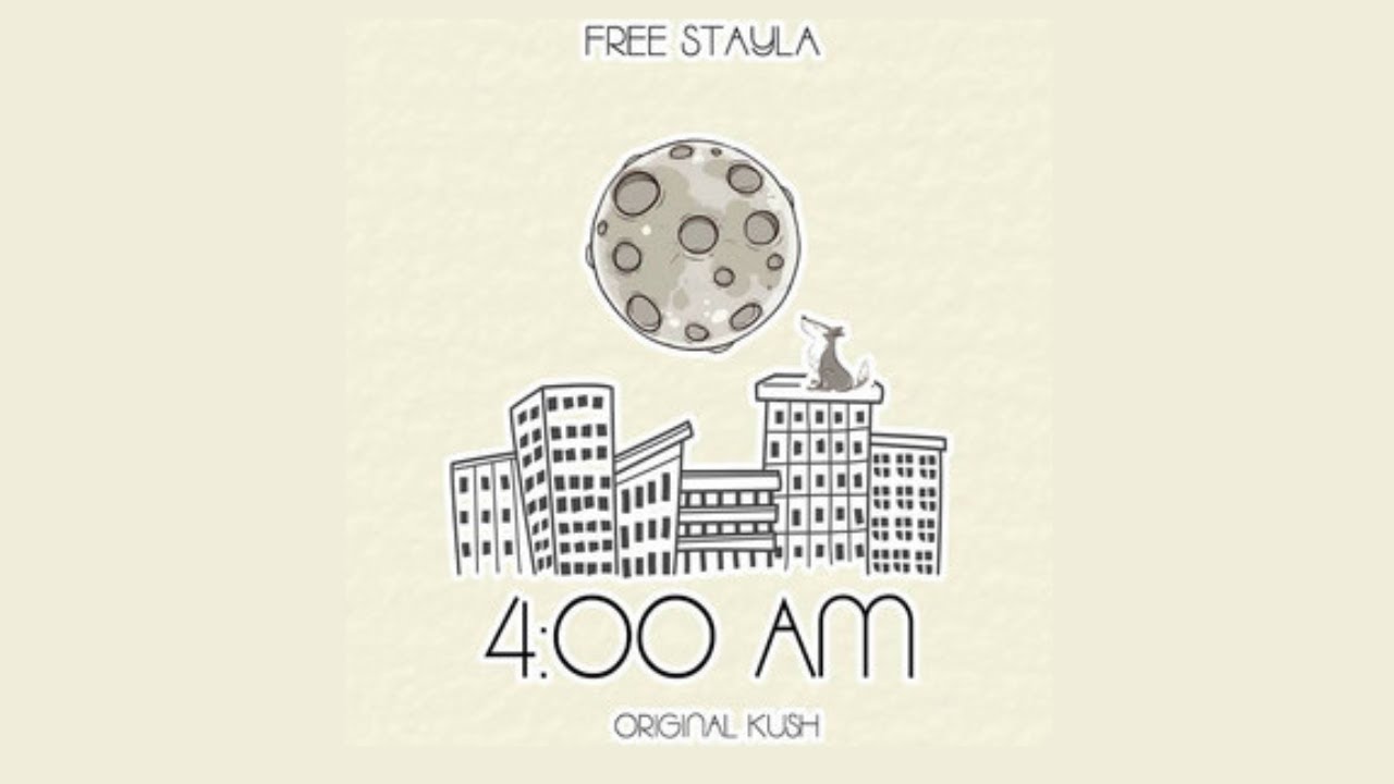 Free Stayla - 4:00 am - ( Video Oficial) - YouTube Music