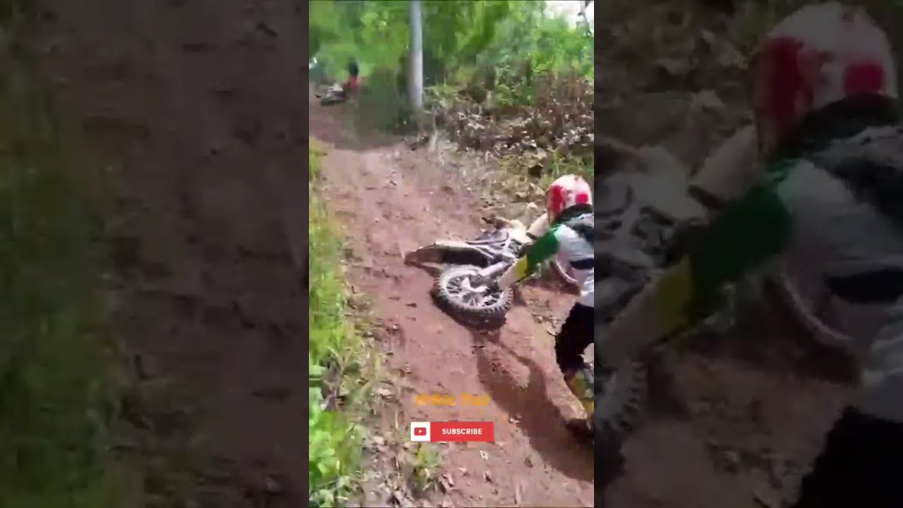 Tanjakan KBB viral - Ketawa jahat crash berjamaah 
