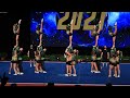 CheerForce Nfinity Worlds 2021 Day 2 *CHAMPIONS*