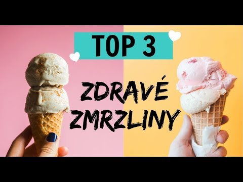 Video: Ako Pripraviť Arašidovú Zmrzlinu?