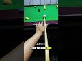 5 Tricks Every Snooker Beginner Needs🎱 #billiards #snooker  #shorts
