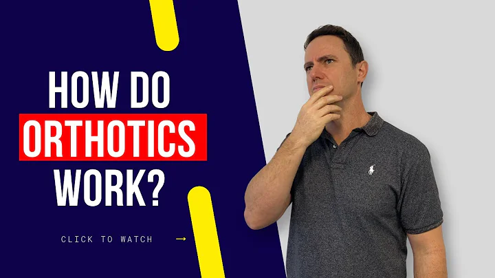 How Do Orthotics Work?