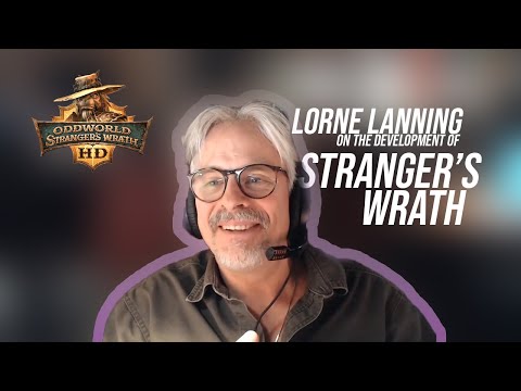 Video: Lorne Lanning Hoopt Oddworld: Stranger's Wrath Naar PS4 Te Brengen