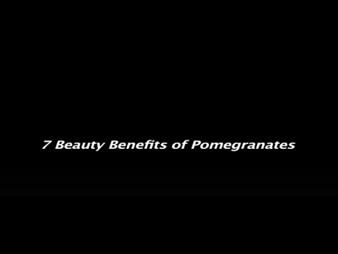 7-beauty-benefits-of-pomegranates