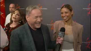 Brytni Sarpy Interview - The Young and the Restless 13K Episode Celebration