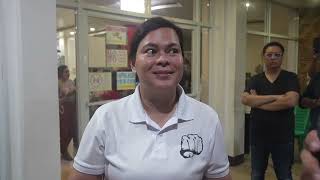 VPISD on the +2, Harry Roque and Sen Imee’s report