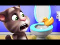 Talking Tom 🔴 All NEW Episodes Compilation 🐱 Cartoon for kids Kedoo ToonsTV