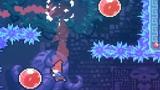 Celeste All Chapters Speedrun (1:48:54)