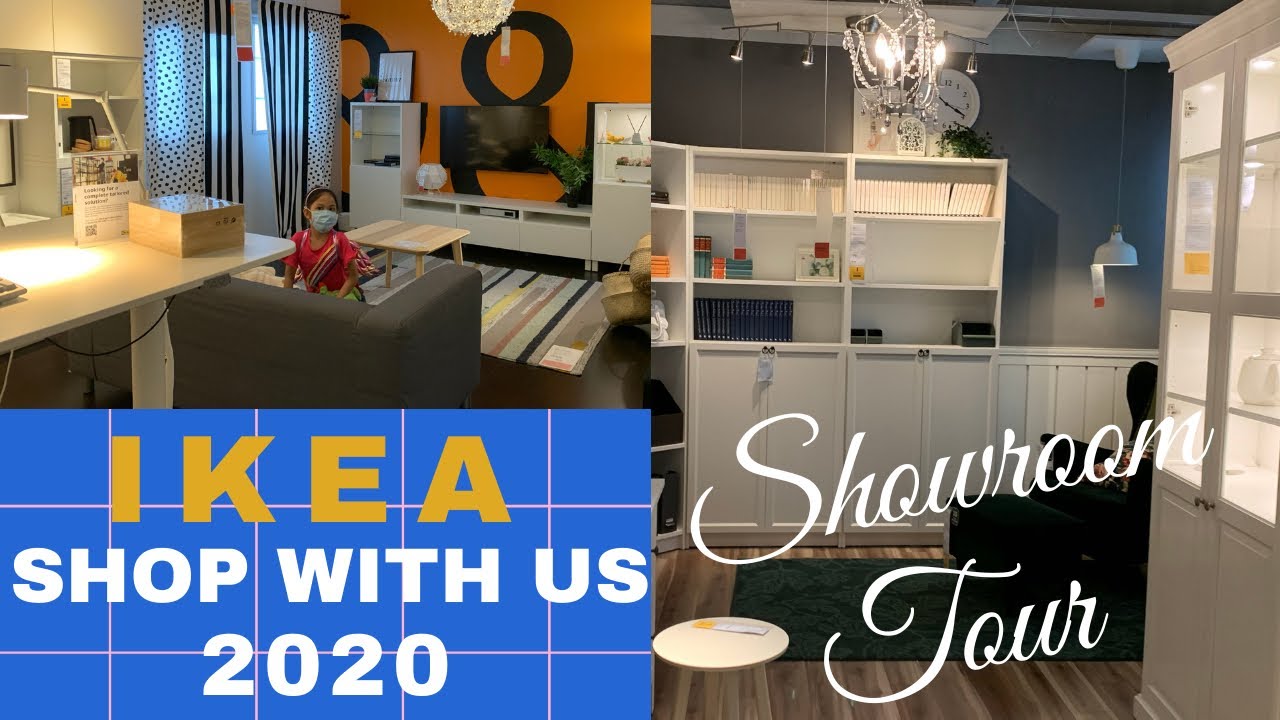Ikea Shop With Us 2020 | Showroom Tour