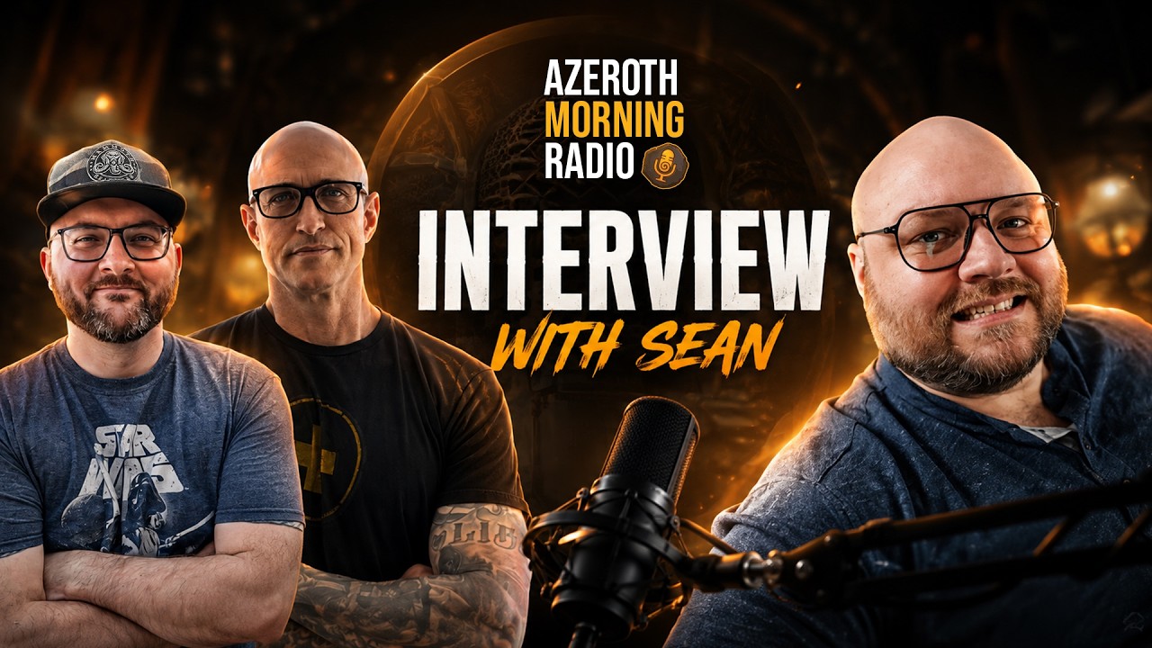 INTERVIEW: WoW Endgame Isn't Just for Hardcore Players